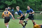 Men's Rugby vs Mass Maritime  Wheaton College Men's Rugby vs Mass Maritime Academy. - Photo By: KEITH NORDSTROM : Wheaton, Rugby, Mass Maritime